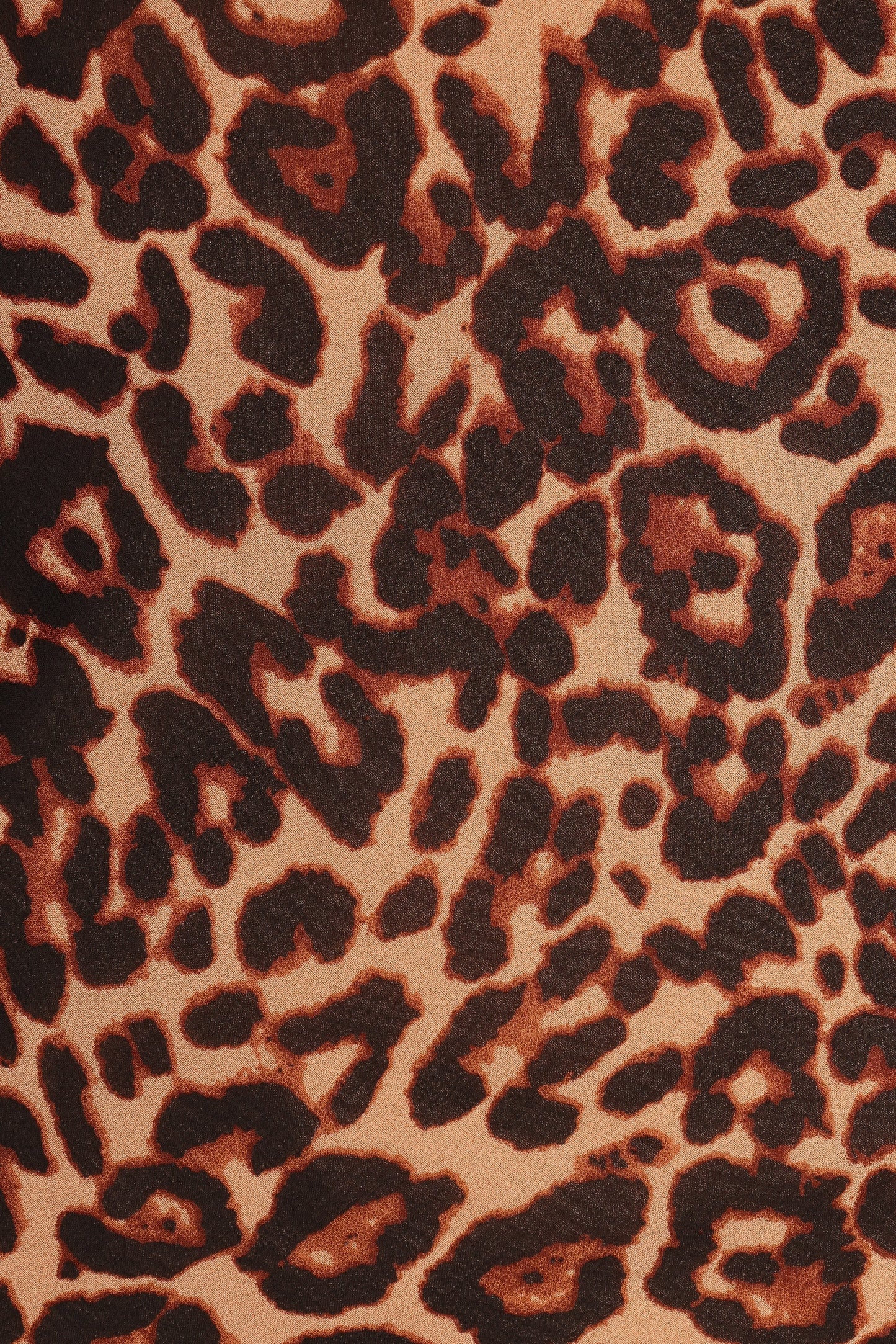 Carolyn Animal-Print Halter-Cowl Maxi Dress